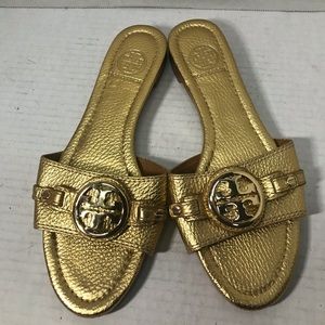 Cute Tory Burch Sandals sz.6 1/2